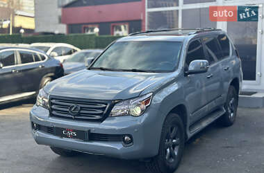 Позашляховик / Кросовер Lexus GX 2010 в Києві