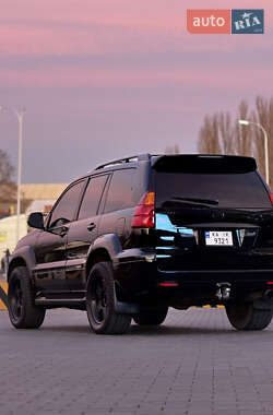 Позашляховик / Кросовер Lexus GX 2003 в 