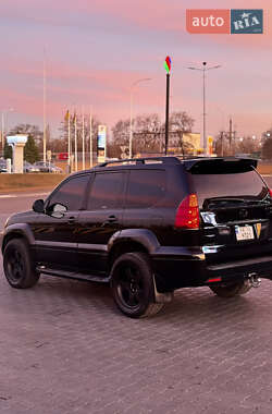 Позашляховик / Кросовер Lexus GX 2003 в 
