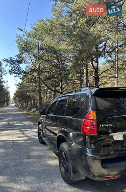 Внедорожник / Кроссовер Lexus GX 2006 в 