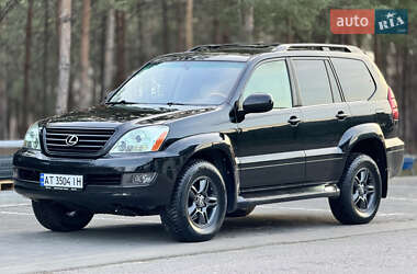 Позашляховик / Кросовер Lexus GX 2007 в Києві