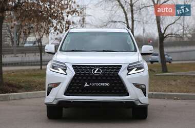 Внедорожник / Кроссовер Lexus GX 2018 в Киеве