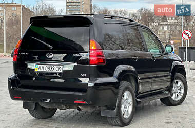 Внедорожник / Кроссовер Lexus GX 2007 в 