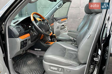 Внедорожник / Кроссовер Lexus GX 2007 в 