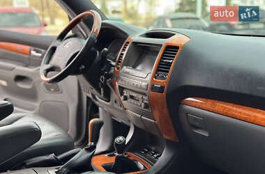 Внедорожник / Кроссовер Lexus GX 2007 в 