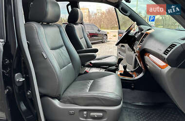 Внедорожник / Кроссовер Lexus GX 2007 в 