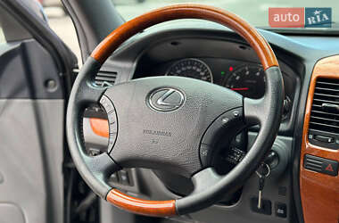 Внедорожник / Кроссовер Lexus GX 2007 в 