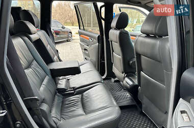 Внедорожник / Кроссовер Lexus GX 2007 в 