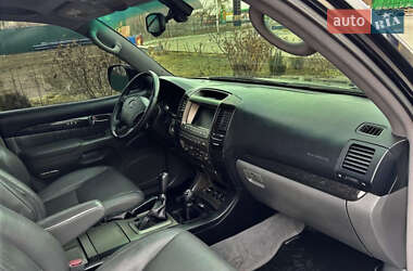Внедорожник / Кроссовер Lexus GX 2006 в 