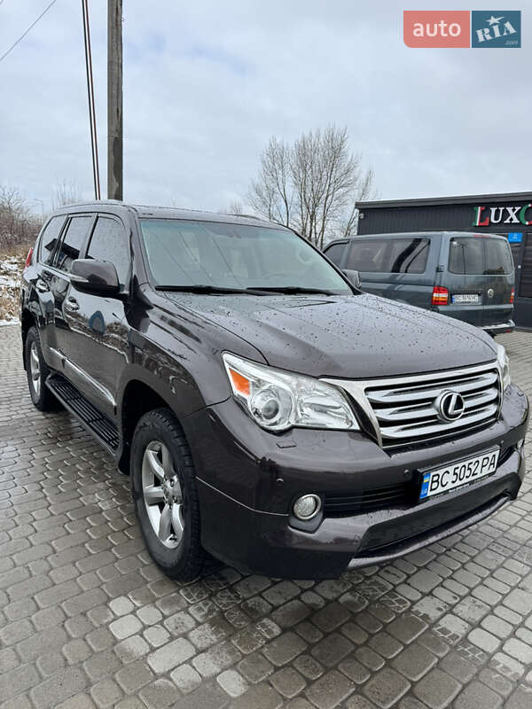 Внедорожник / Кроссовер Lexus GX 2013 в Жовкве фото 3 Внедорожник / Кроссовер Lexus GX 2013 в Жовкве