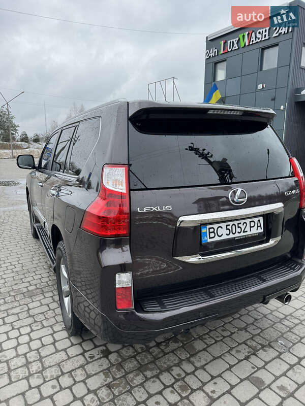 Внедорожник / Кроссовер Lexus GX 2013 в Жовкве фото 8 Внедорожник / Кроссовер Lexus GX 2013 в Жовкве