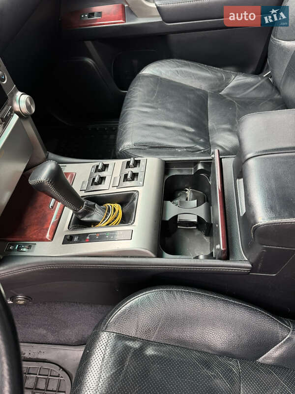 Внедорожник / Кроссовер Lexus GX 2013 в Жовкве фото 12 Внедорожник / Кроссовер Lexus GX 2013 в Жовкве