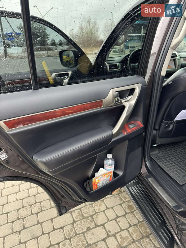 Внедорожник / Кроссовер Lexus GX 2013 в Жовкве фото 16 Внедорожник / Кроссовер Lexus GX 2013 в Жовкве