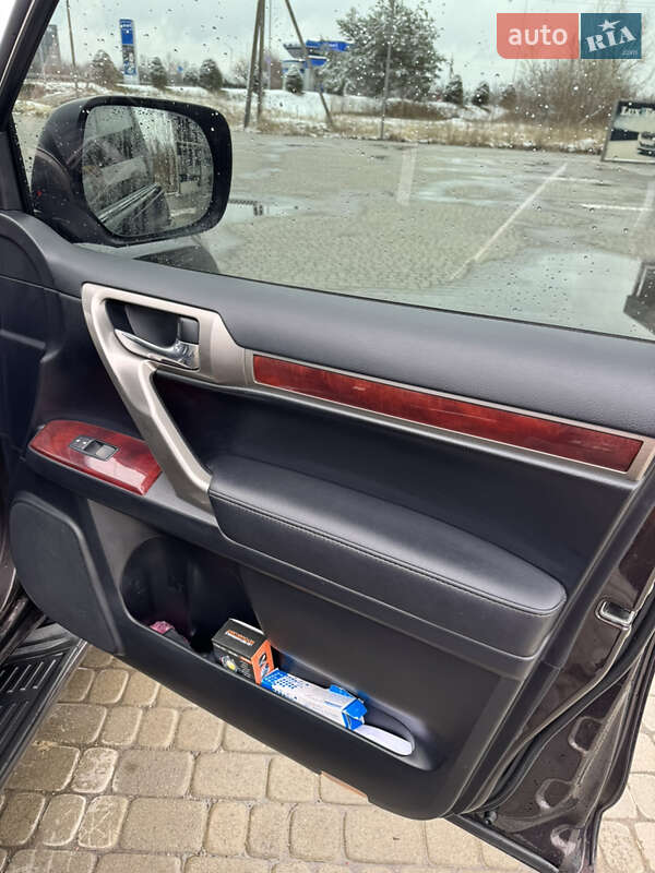 Внедорожник / Кроссовер Lexus GX 2013 в Жовкве фото 21 Внедорожник / Кроссовер Lexus GX 2013 в Жовкве