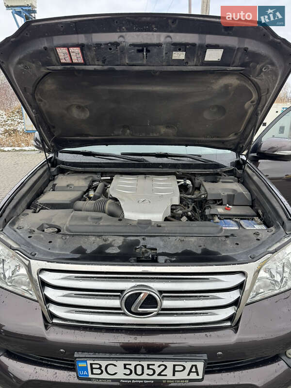Внедорожник / Кроссовер Lexus GX 2013 в Жовкве фото 23 Внедорожник / Кроссовер Lexus GX 2013 в Жовкве