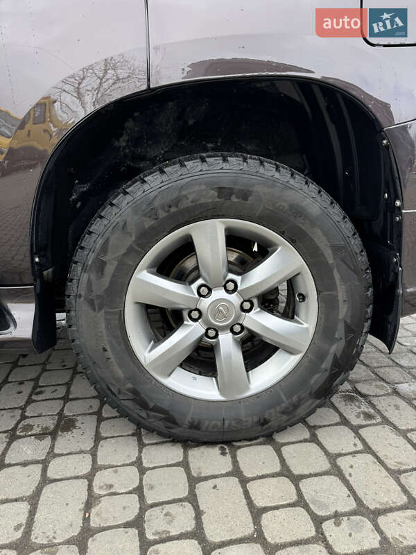 Внедорожник / Кроссовер Lexus GX 2013 в Жовкве фото 27 Внедорожник / Кроссовер Lexus GX 2013 в Жовкве