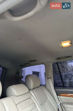 Внедорожник / Кроссовер Lexus GX 2005 в 