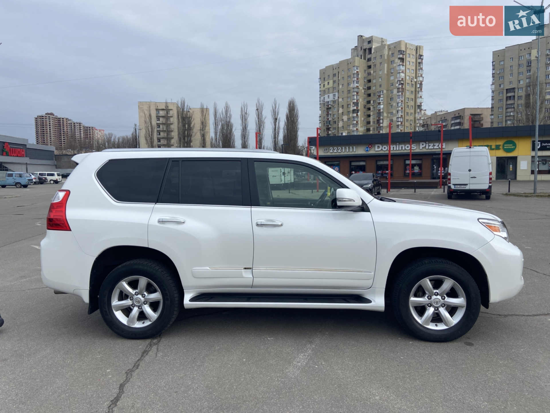 2013 Lexus GX - мініатюра 5