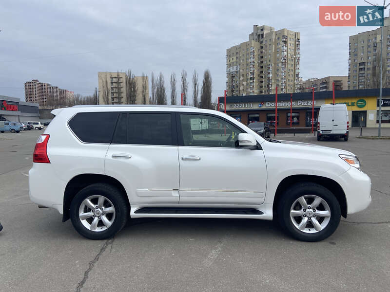 Позашляховик / Кросовер Lexus GX 2013 в Києві