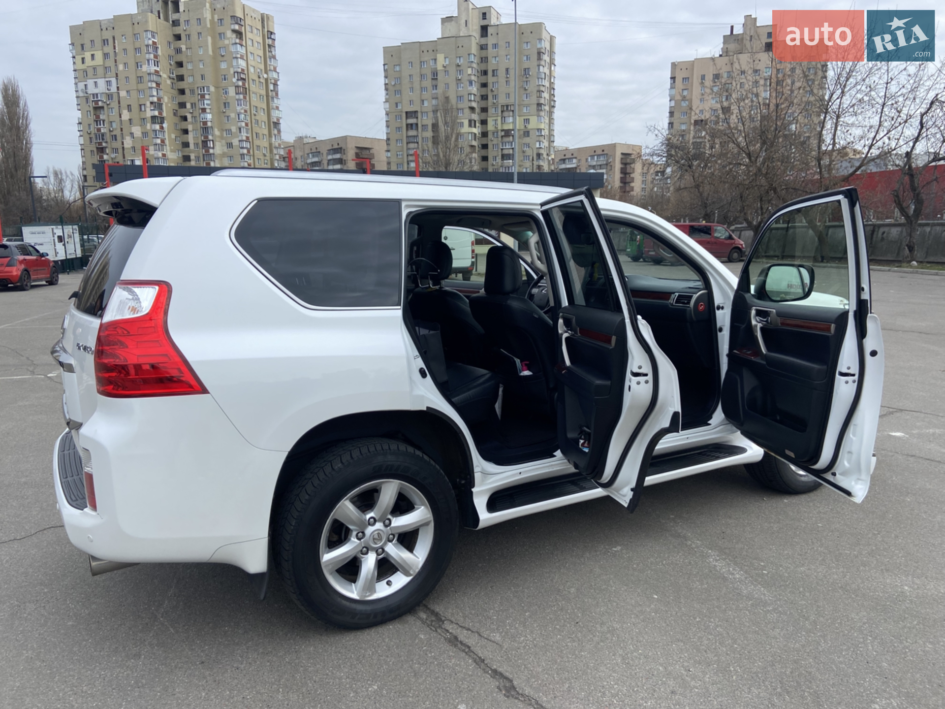 2013 Lexus GX - мініатюра 9