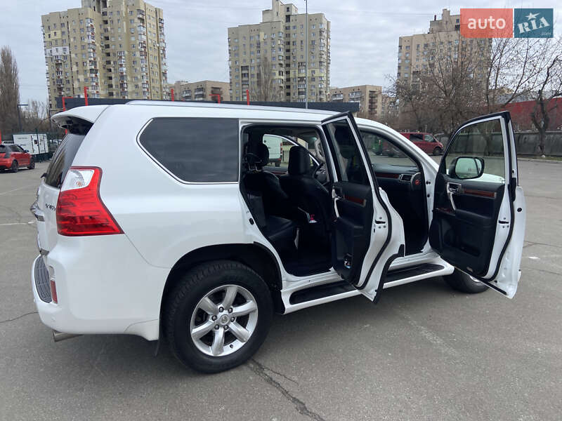 Позашляховик / Кросовер Lexus GX 2013 в Києві