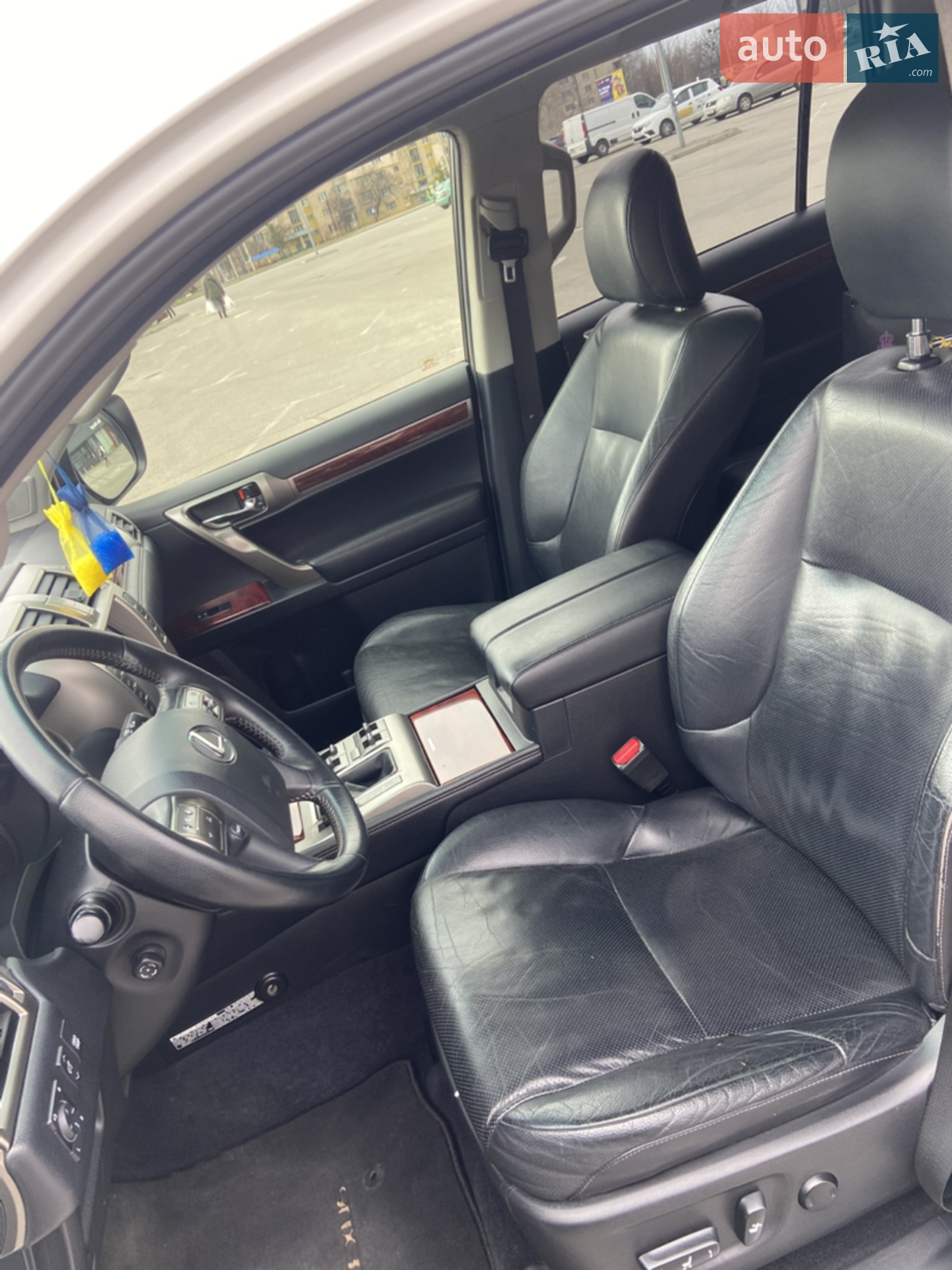 2013 Lexus GX - мініатюра 15