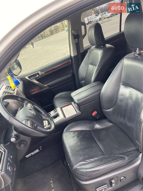 Позашляховик / Кросовер Lexus GX 2013 в Києві