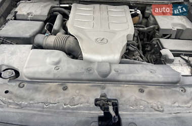 Внедорожник / Кроссовер Lexus GX 2013 в 