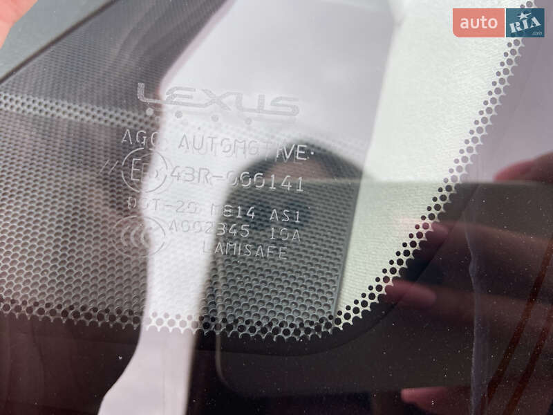 Позашляховик / Кросовер Lexus GX 2013 в Києві