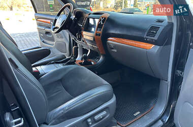 Внедорожник / Кроссовер Lexus GX 2006 в 