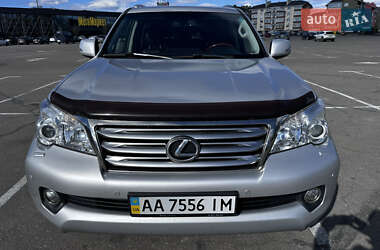 Внедорожник / Кроссовер Lexus GX 2010 в Киеве