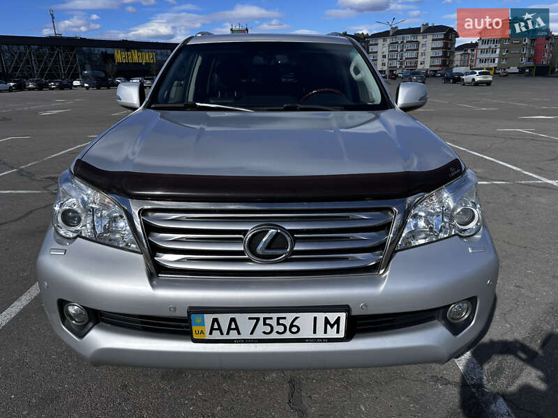 Внедорожник / Кроссовер Lexus GX 2010 в 