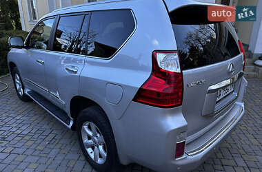 Внедорожник / Кроссовер Lexus GX 2010 в 