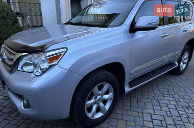 Внедорожник / Кроссовер Lexus GX 2010 в 