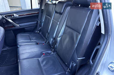 Внедорожник / Кроссовер Lexus GX 2010 в 