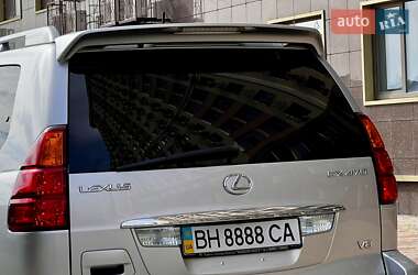 Внедорожник / Кроссовер Lexus GX 2007 в Одессе