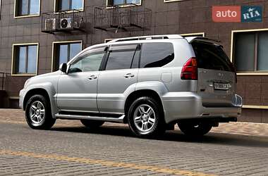 Внедорожник / Кроссовер Lexus GX 2007 в Одессе