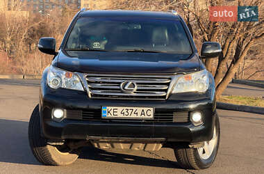 Позашляховик / Кросовер Lexus GX 2010 в 