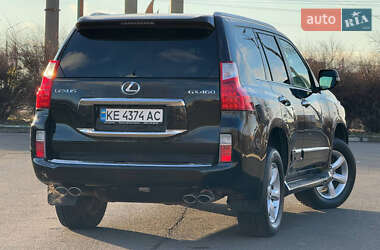 Позашляховик / Кросовер Lexus GX 2010 в 