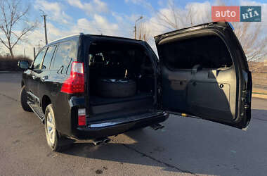 Позашляховик / Кросовер Lexus GX 2010 в 