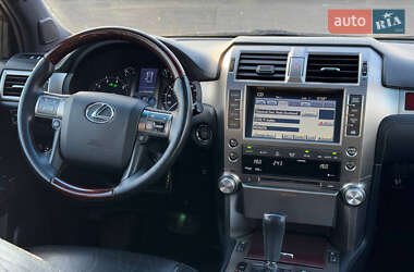 Позашляховик / Кросовер Lexus GX 2010 в 