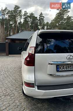 Внедорожник / Кроссовер Lexus GX 2019 в 