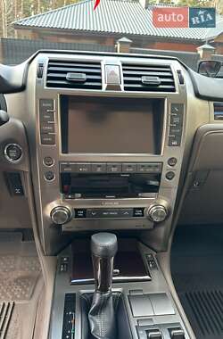 Внедорожник / Кроссовер Lexus GX 2019 в 
