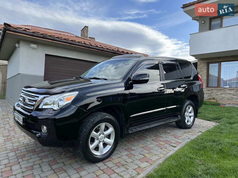 Lexus GX 2010