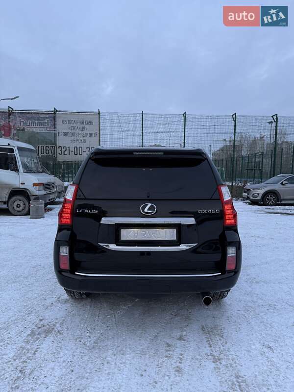 Внедорожник / Кроссовер Lexus GX 2010 в Киеве