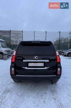 Внедорожник / Кроссовер Lexus GX 2010 в 