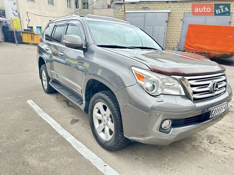 Lexus GX 2010
