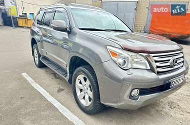 Внедорожник / Кроссовер Lexus GX 2010 в 