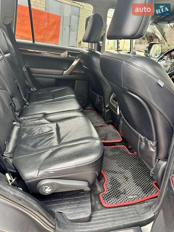 Внедорожник / Кроссовер Lexus GX 2010 в Киеве