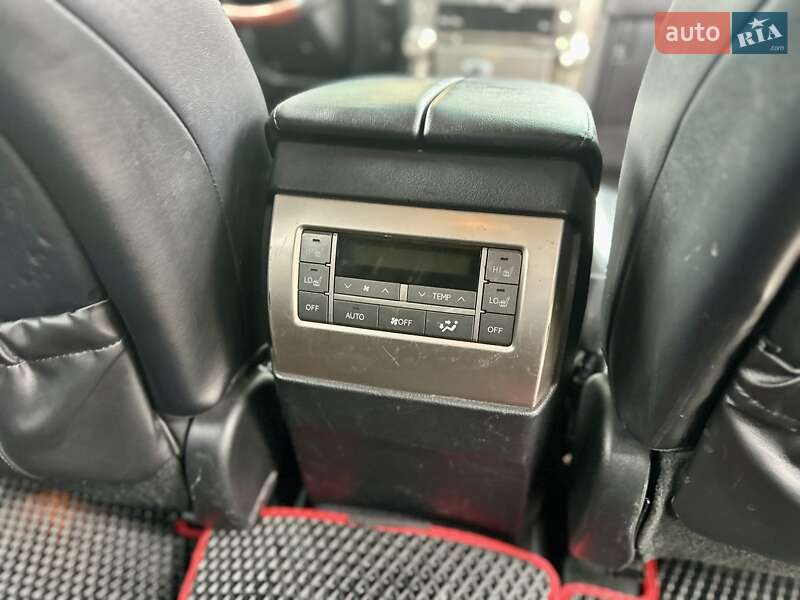 Внедорожник / Кроссовер Lexus GX 2010 в Киеве